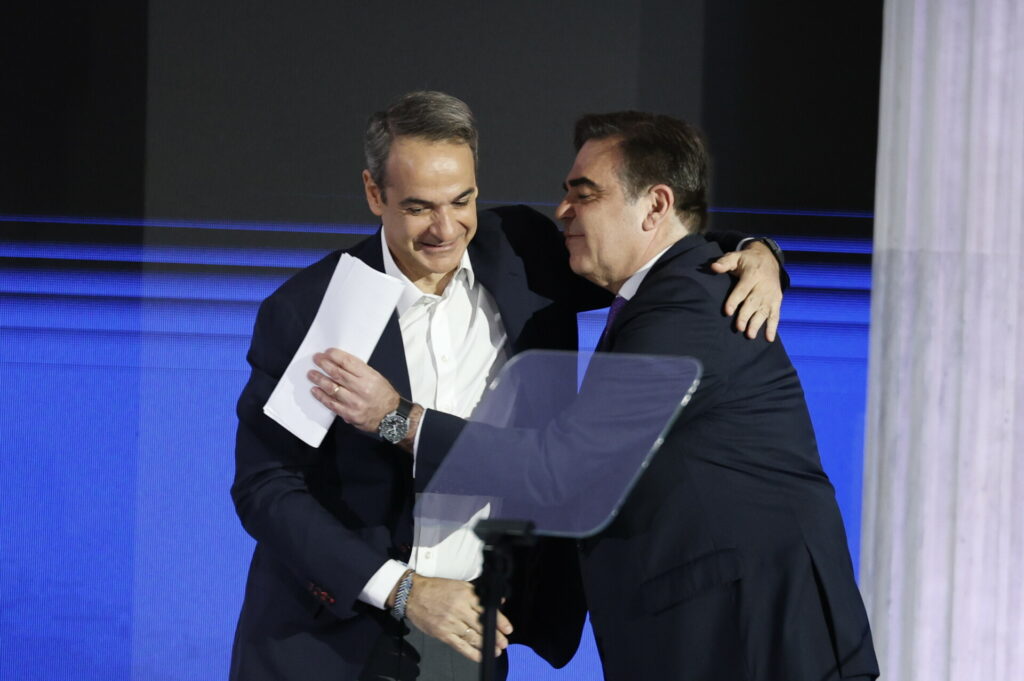 Μητσοτάκης: Διδάγματα από την Ουκρανία για την ευρωπαϊκή άμυνα