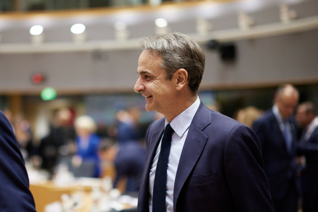 Μητσοτάκης για ΟΠΕΚΕΠΕ: Δεν κάνουμε πίσω όποιο κι αν είναι το πολιτικό κόστος