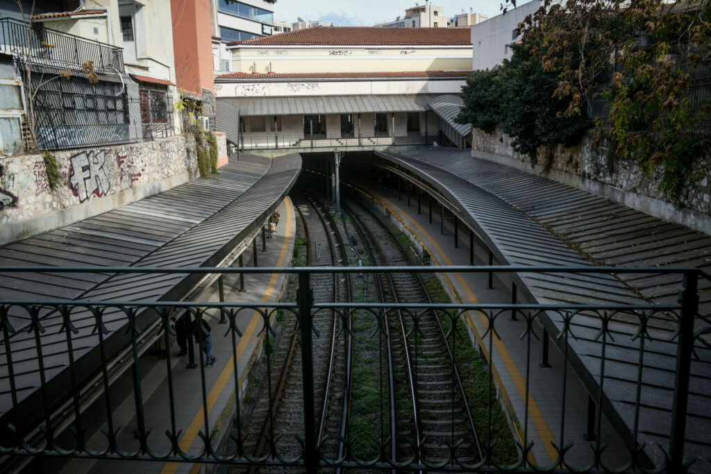 ΣΤΑΣΥ: Ανακαίνιση του σταθμού Μοναστηράκι, δεν συντρέχει άμεσος κίνδυνος