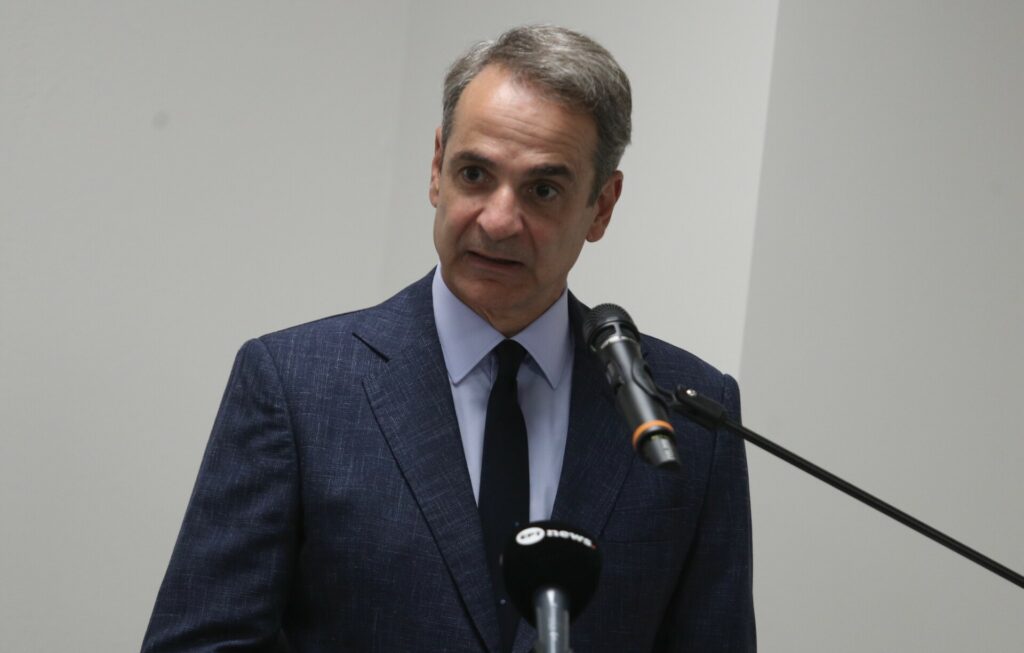 Η αλλαγή εκλογικού νόμου, ο καβγάς Μητσοτάκη με τον Κυριακού, η συγχώνευση της Εθνικής με την Πειραιώς και η αύξηση κεφαλαίου στη ΔΕΗ