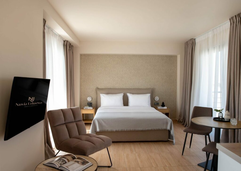 Nuvia: Ο ‘’νέος δρόμος’’ της Lavish Hospitality στα serviced apartments