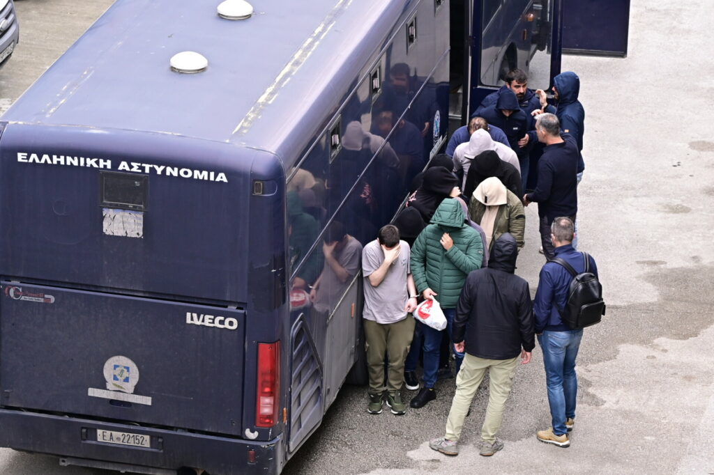 ΟΠΕΚΕΠΕ: Στη φυλακή άλλοι δύο κατηγορούμενοι. Έξι πλέον οι προφυλακίσεις