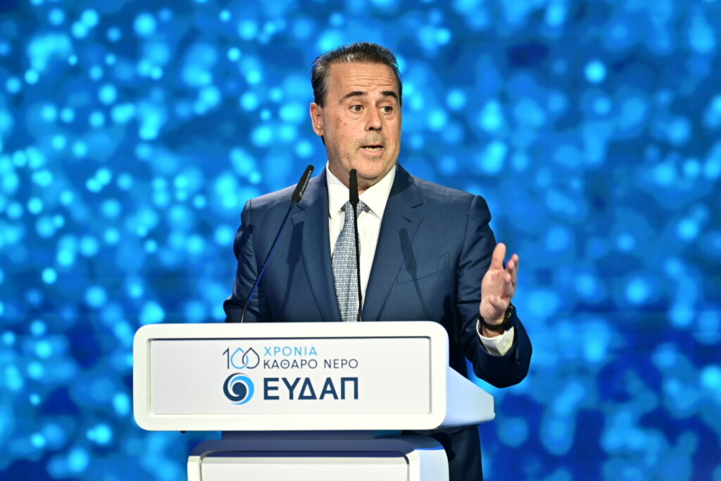 Λειψυδρία: 7 παρεμβάσεις 2,5 δισ. για τη θωράκιση της Αττικής – Το έργο Εύρυτος