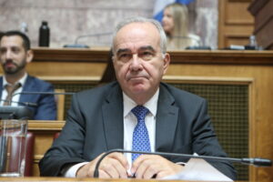 Ο Παπαθανάσης στο Δ.Σ. του ΕΕΑ την Τετάρτη 17 Δεκεμβρίου