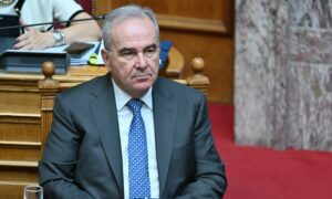 Παπαθανάσης: Ρυθμοί οικονομικής ανάπτυξης σημαντικά υψηλότεροι από μέσο όρο ευρωζώνης
