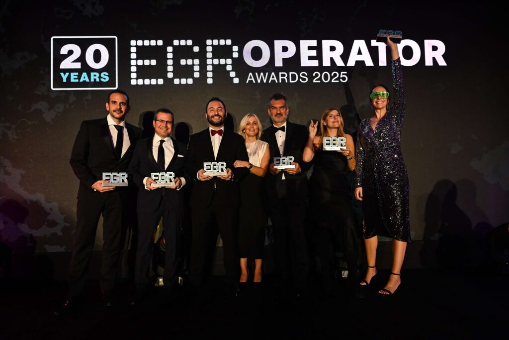 Διεθνής πρωτιά για την Kaizen Gaming στο iGaming και το 2025