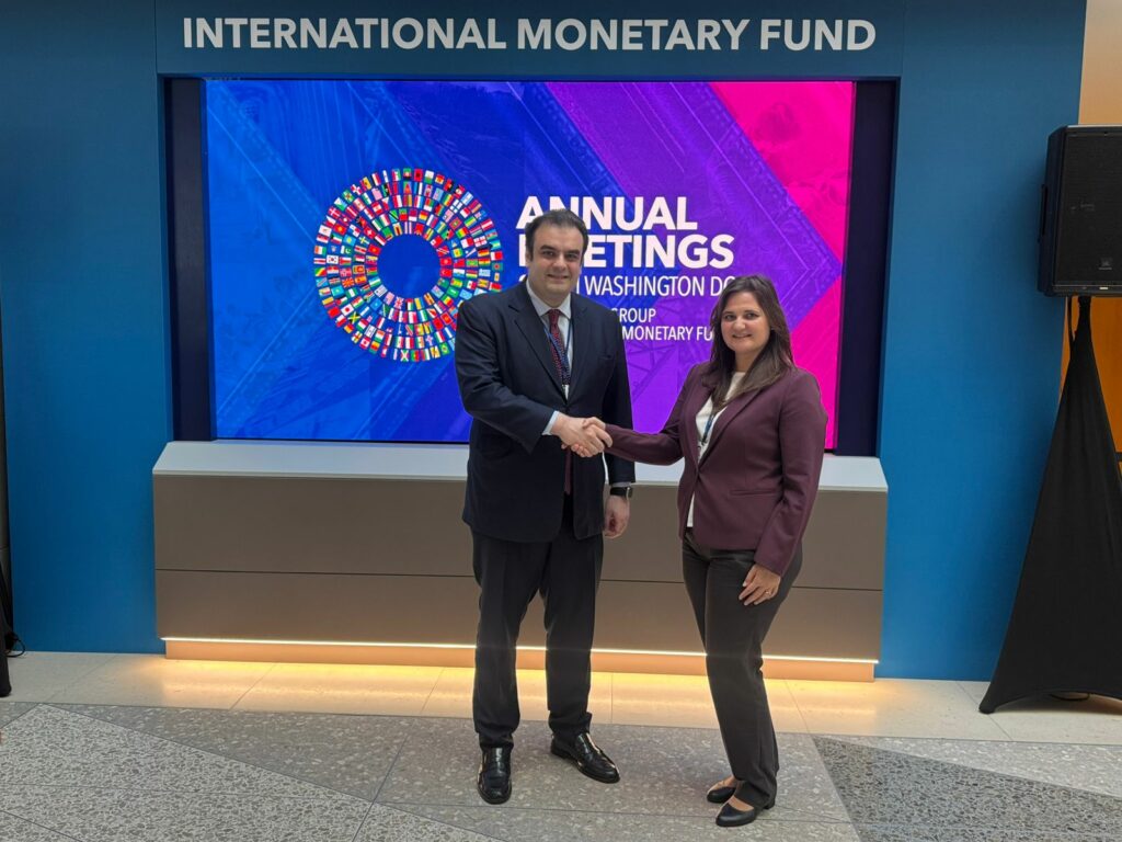 Πιερρακάκης: Η Ελλάδα σήμερα είναι πυλώνας σταθερότητας και ανάπτυξης στην Ευρώπη