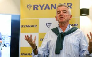 CEO Ryanair: Οι μεγαλύτερες αυξήσεις εισιτηρίων τους επόμενους 12 μήνες