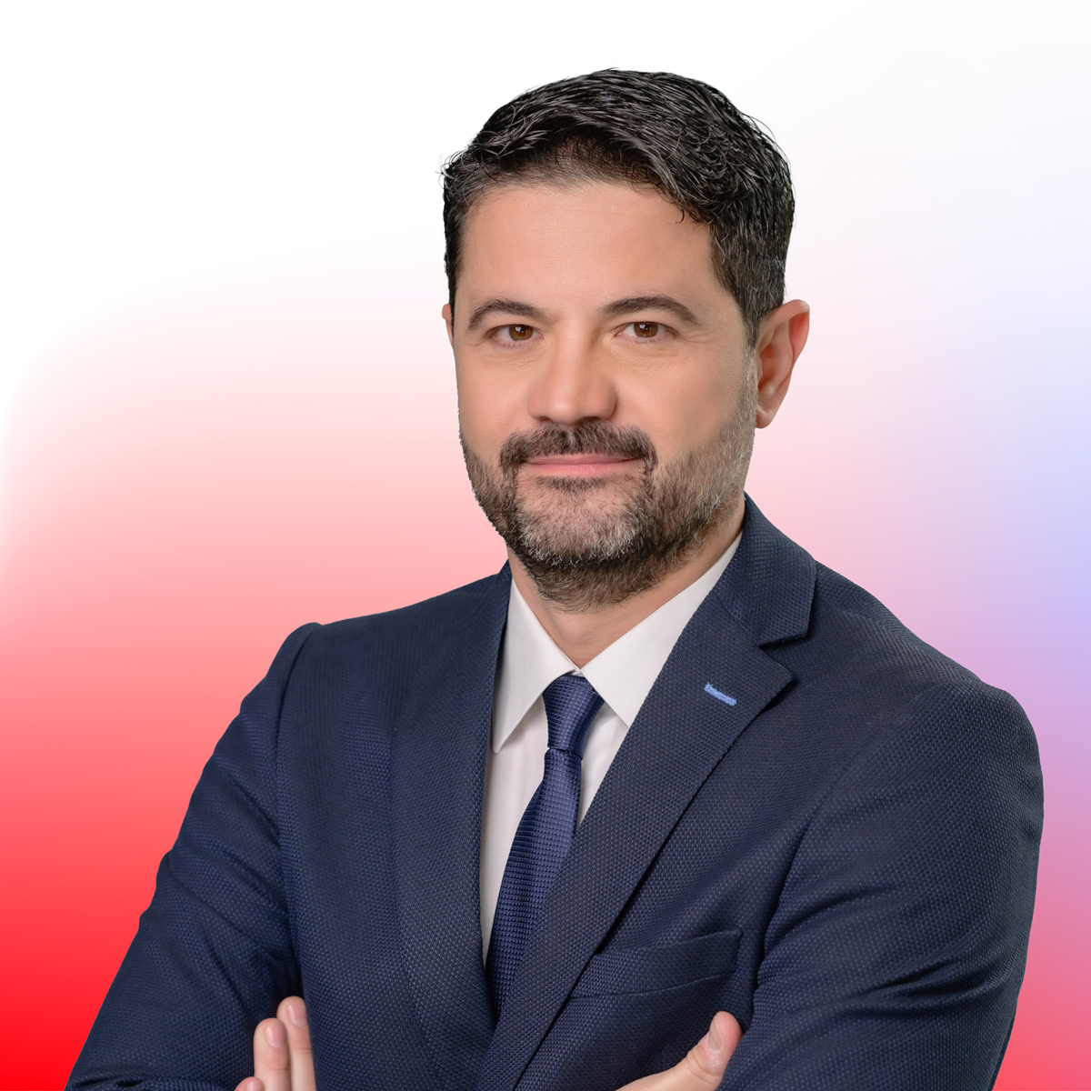 Ο Χρήστος Σκαρλατάκης, Service Manager, Energy Industries στην ABB Greece