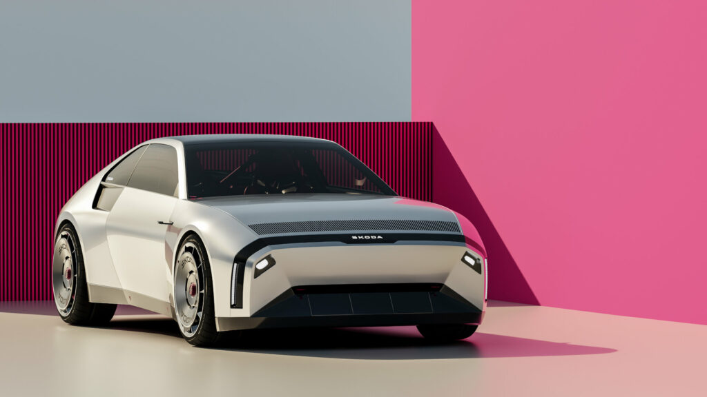 Skoda 110 R Concept: Το μοντέλο του ’70 έρχεται στο σήμερα