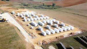 Απρόθυμες οι τράπεζες να χρηματοδοτήσουν έργα σταθμών αποθήκευσης ενέργειας με μπαταρίες