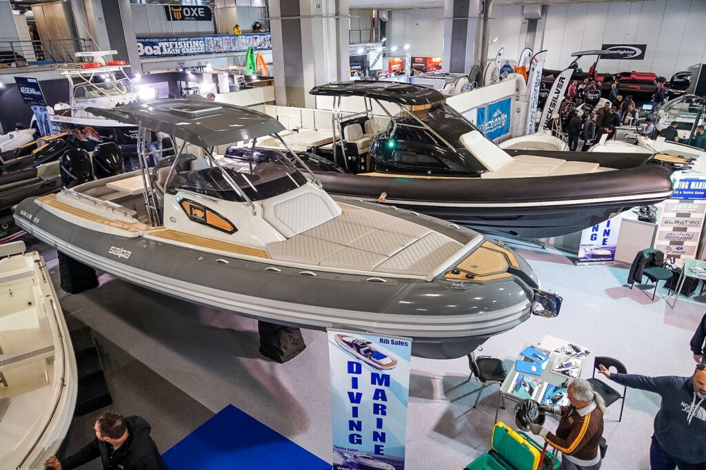 Thessaloniki Boat & Fishing Show 2025: Στο επίκεντρο αλιεία και θαλάσσιος τουρισμός