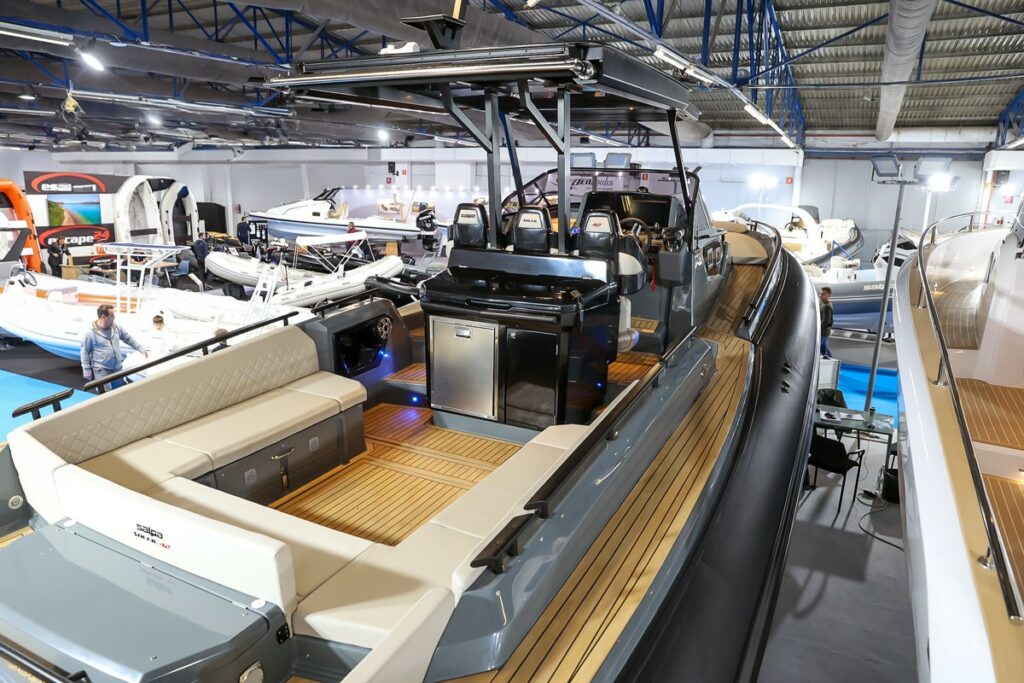 Thessaloniki Boat & Fishing Show 2025