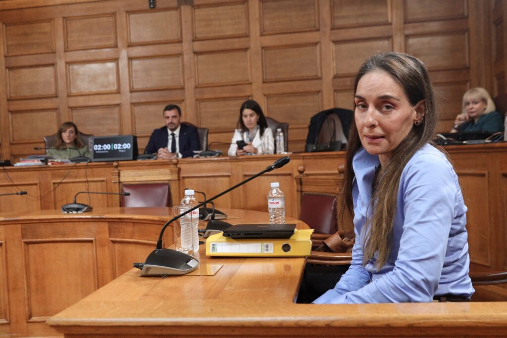 Πηγές ΝΔ: “Χωρίς στοιχεία, ονόματα και διευθύνσεις η κατάθεση Τυχεροπούλου” για ΟΠΕΚΕΠΕ