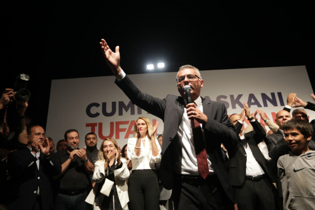 Κατεχόμενα: Ποιος είναι ο Ερχιουρμάν που εκτόπισε τον εκλεκτό του Ερντογάν