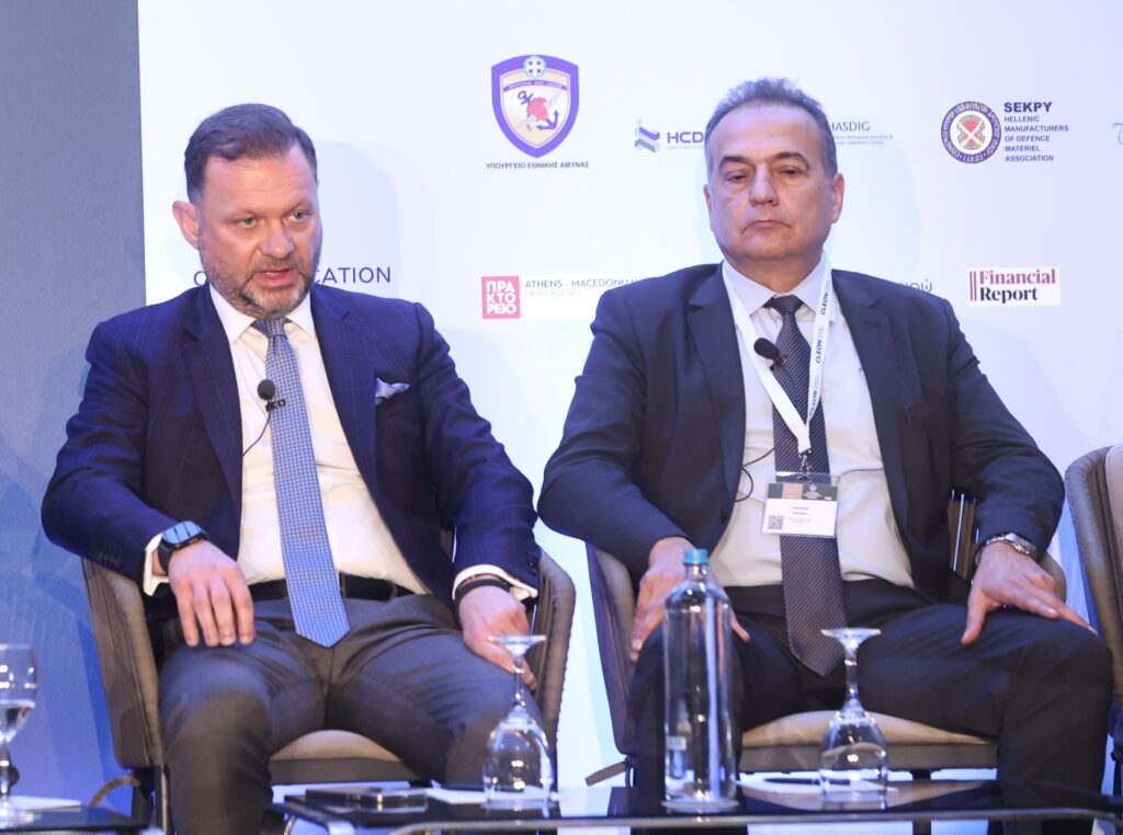 Πρόταση της Ένωσης Ελληνικών Ναυπηγείων για ελληνικά πολεμικά πλοία στο SAFE