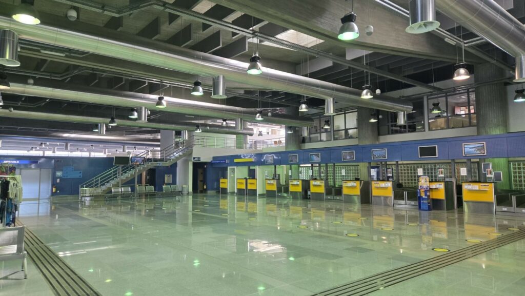 ΥΠΑ: Επιθεωρήσεις στα αεροδρόμια Αράξου και Νέας Αγχιάλου