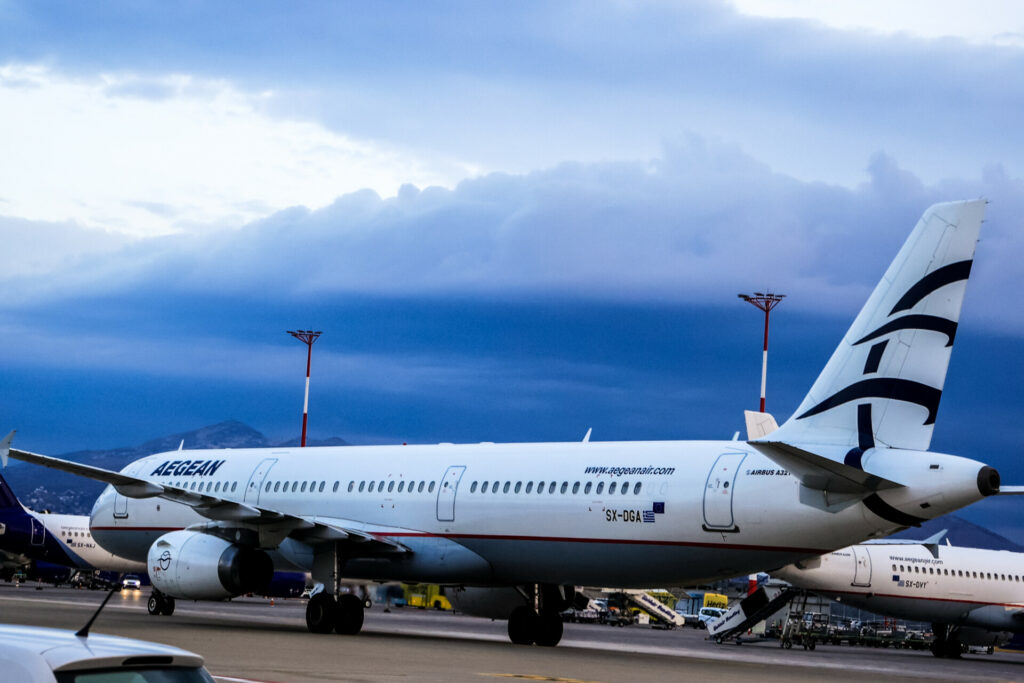 Black Friday 2025: Οι εκπτώσεις που έρχονται σε Aegean, Sky Express, Ryanair