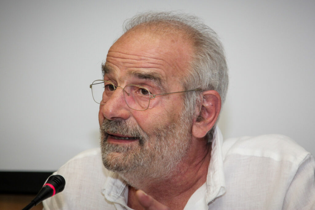 Αλαβάνος: Δεν είναι Αριστερά ο Τσίπρας