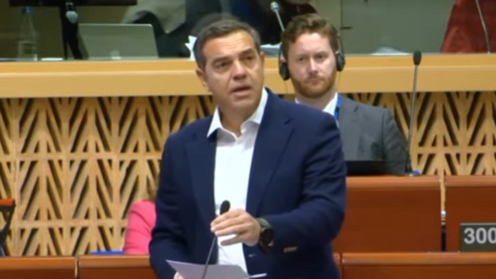 Παρέμβαση Tσίπρα για τον στολίσκο στη Γάζα