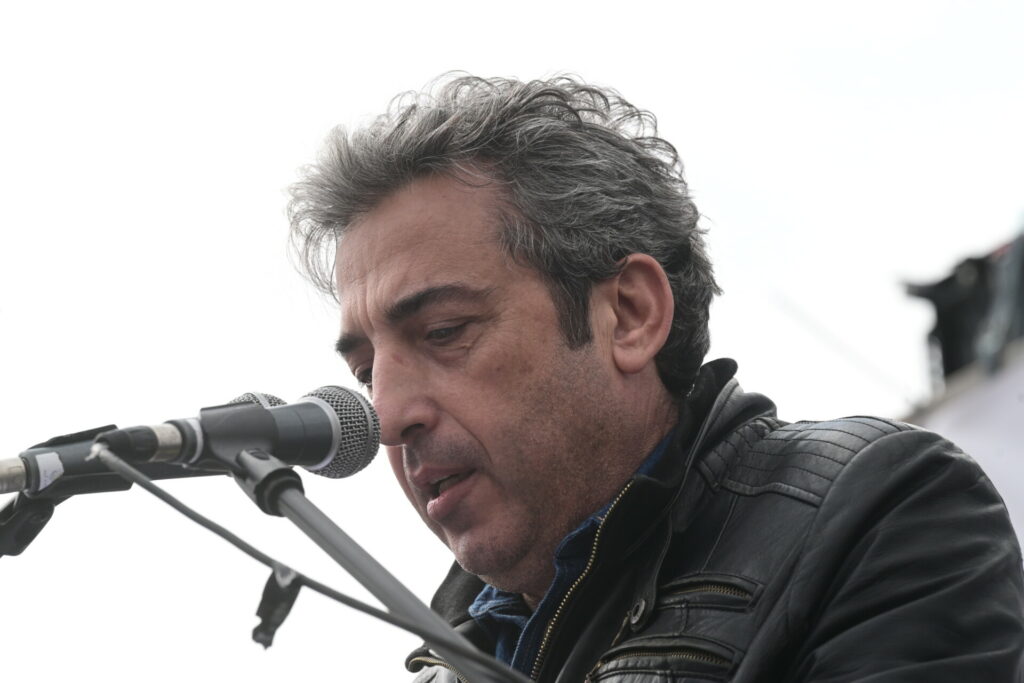 Τέμπη: Δεκτή η αίτηση για εκταφή του γιου του Παύλου Ασλανίδη