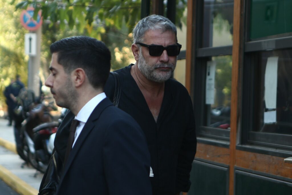 Βασίλης Μπισμπίκης: Ένοχος για το τροχαίο στη Φιλοθέη