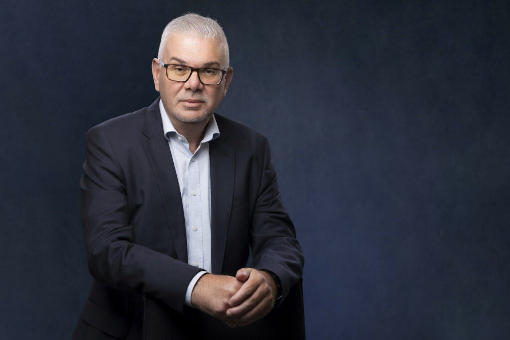 Comsys: Νέος CEO o Βαγγέλης Χατζηγεωργίου