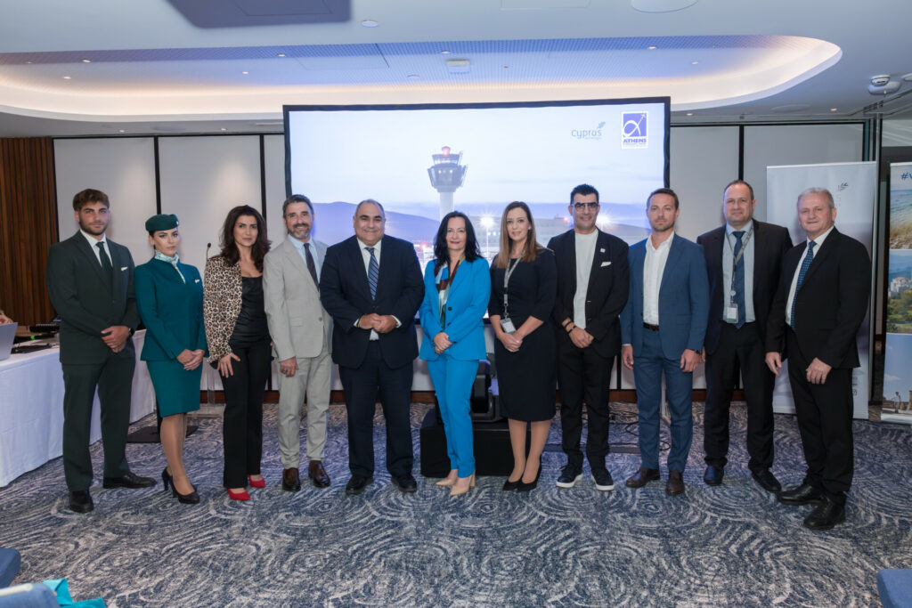 Η Cyprus Airways ποντάρει στην ελληνική αγορά, νέες πτήσεις προς Ηράκλειο
