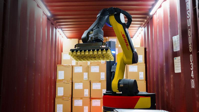 DHL: Νέα εποχή στα logistics, πώς τα ρομπότ αλλάζουν το παιχνίδι