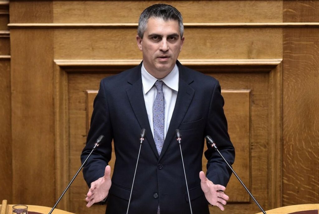 Δήμας: Tι προβλέπει το νομοσχέδιο για τον διοικητικό μετασχηματισμό της ΥΠΑ