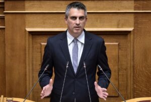 Δήμας: Ανοίγουμε τον κύκλο εκσυγχρονισμού και αναβάθμισης της Εγνατίας Οδού