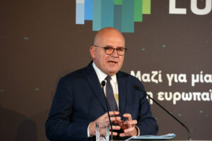 Μπουζνά: Τα οφέλη από την ένταξη ΕΧΑΕ στην Euronext