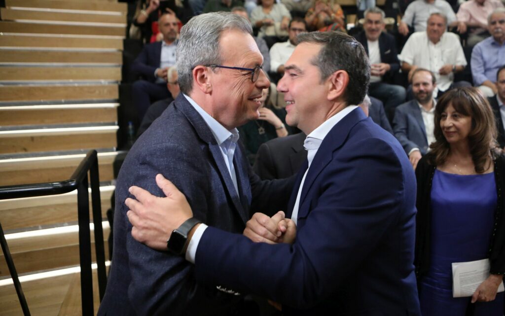 Η επίσκεψη Μητσοτάκη στην Αίγυπτο, η έσχατη λύση για τη λειψυδρία, το ανεπαρκές δίδυμο Τσάφου – Βαρελίδη και το ανυπέρβλητο τείχος για τον Τσίπρα 