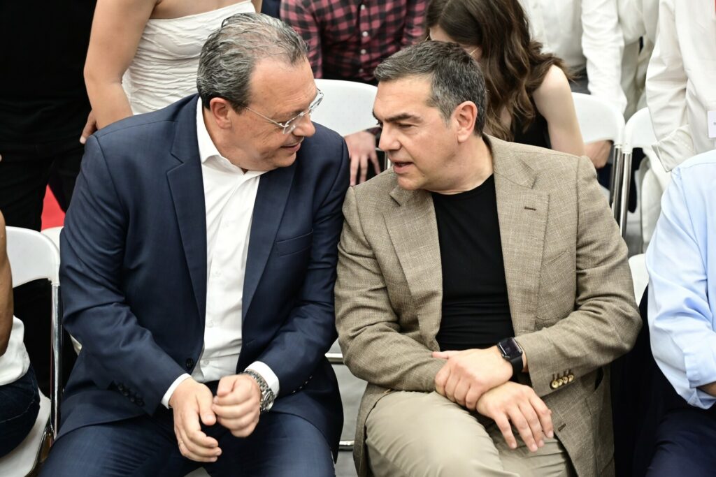 Συμπόρευση ΣΥΡΙΖΑ με Τσίπρα, πέρασε η πρόταση Φάμελλου, άνω κάτω η Πολιτική Γραμματεία