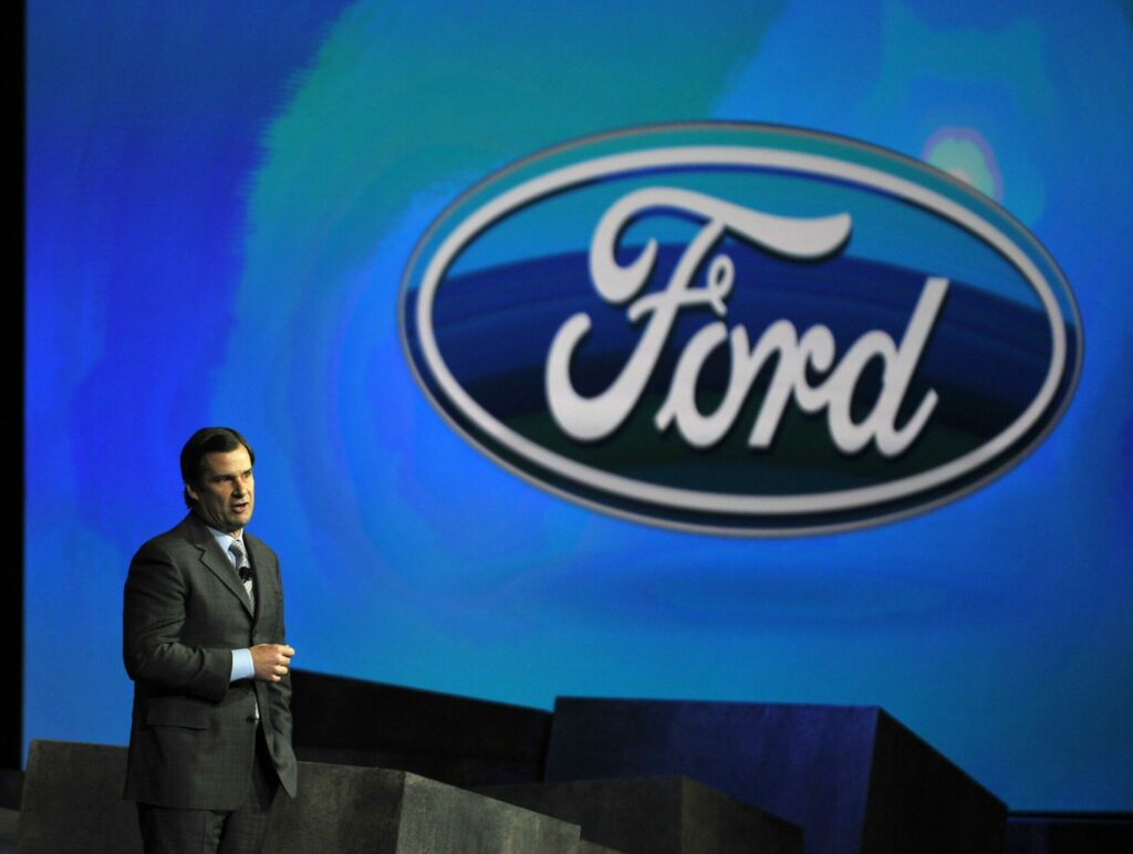 Επένδυση 370 εκατ. της Ford στην Ινδία