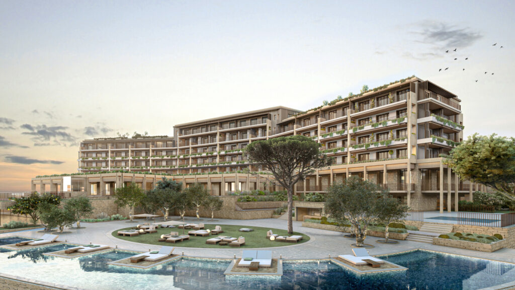 Νέο Four Seasons: Το project των 150 εκατ. του Πολ Κόλσον στο Πόρτο Χέλι παίρνει μπροστά