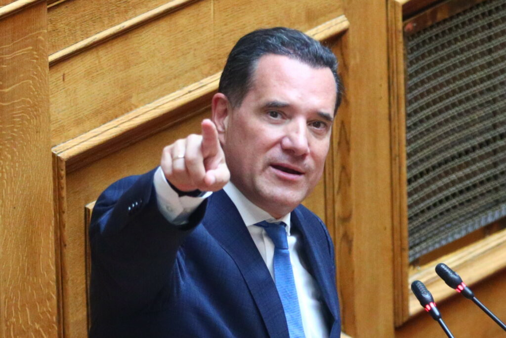 Γεωργιάδης σε Πέρκα: Δεν σας απήγαγε κανείς, πήγατε στη Γάζα για σόου στο Tik Tok
