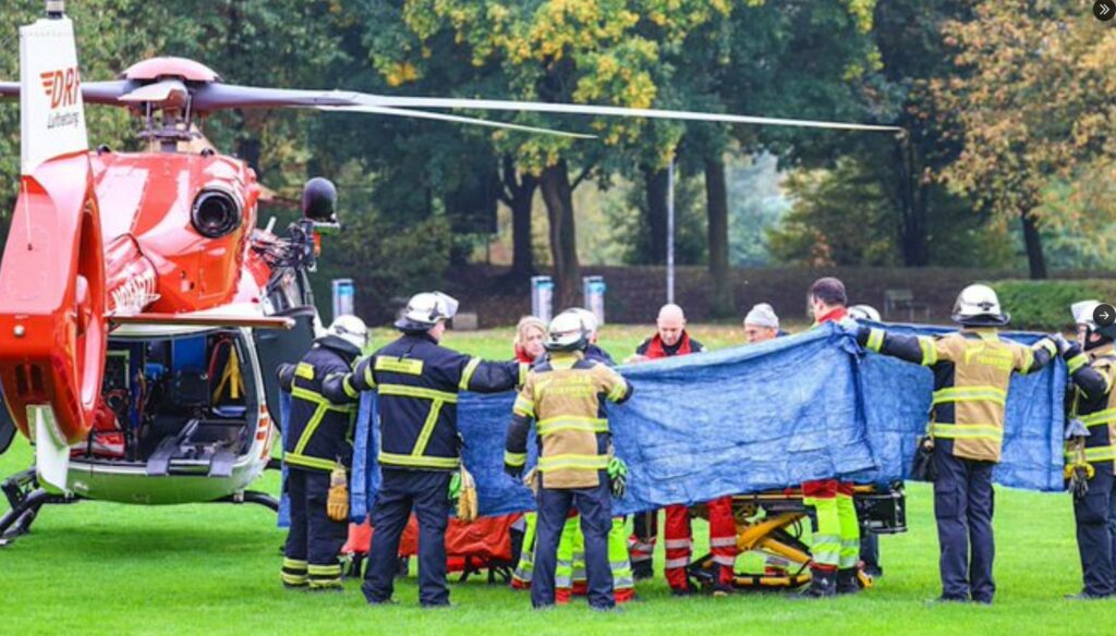 Γερμανία: Επίθεση με μαχαίρι στη δήμαρχο Ίρις Στάλτσερ, νοσηλεύεται σε κρίσιμη κατάσταση