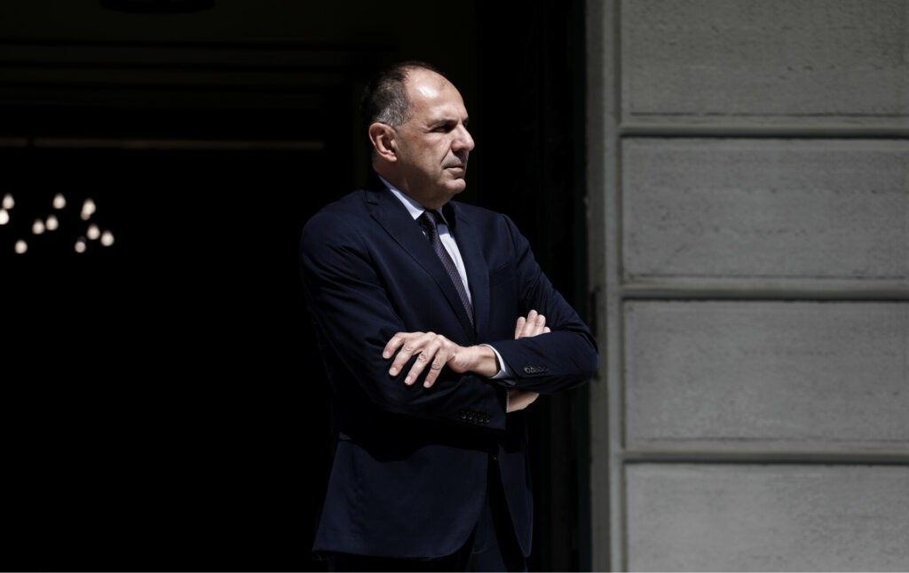 Γεραπετρίτης από Εσθονία: Χαιρετίζουμε την ενίσχυση των ευρωπαϊκών μηχανισμών άμυνας