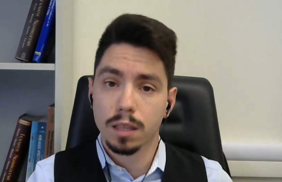 Γιώργος Λιάπης: Ποιος είναι ο Έλληνας ερευνητής που μπήκε στο Forbes