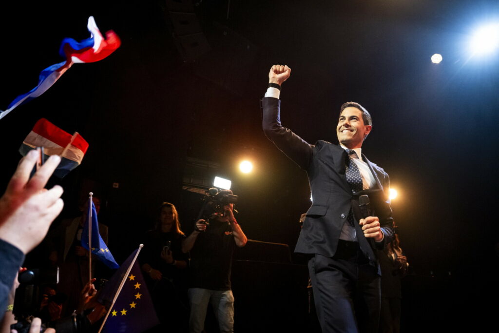 Εκλογές στην Ολλανδία: Νίκη για το κεντρώο D66, ήττα για την ακροδεξιά