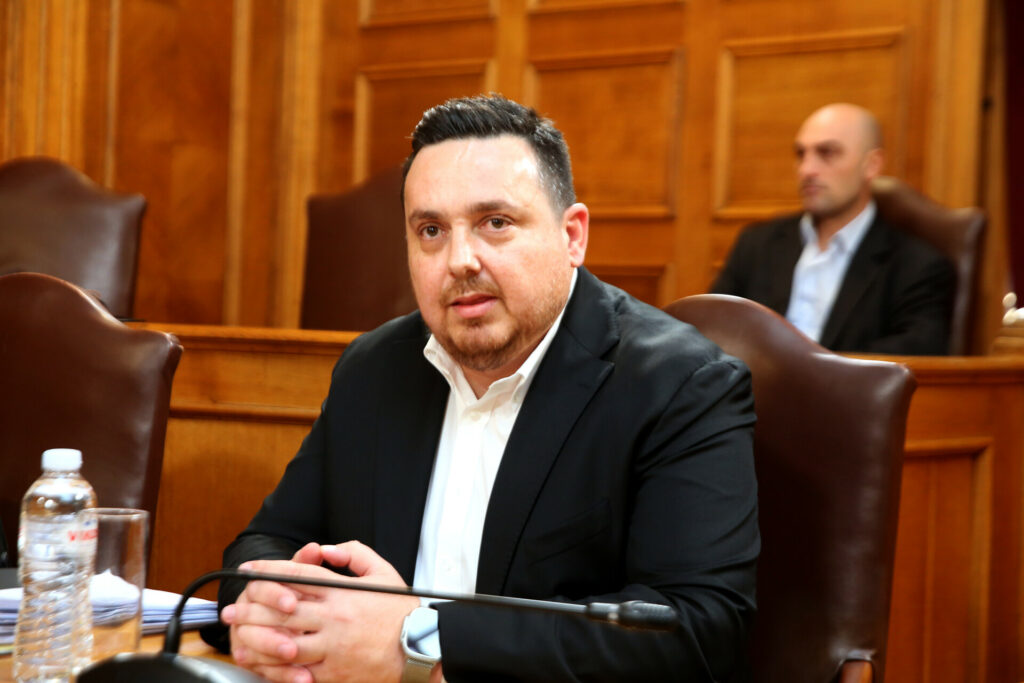 ΟΠΕΚΕΠΕ: Παραιτήθηκε ο αντιπρόεδρος Ιωάννης Καϊμακάμης