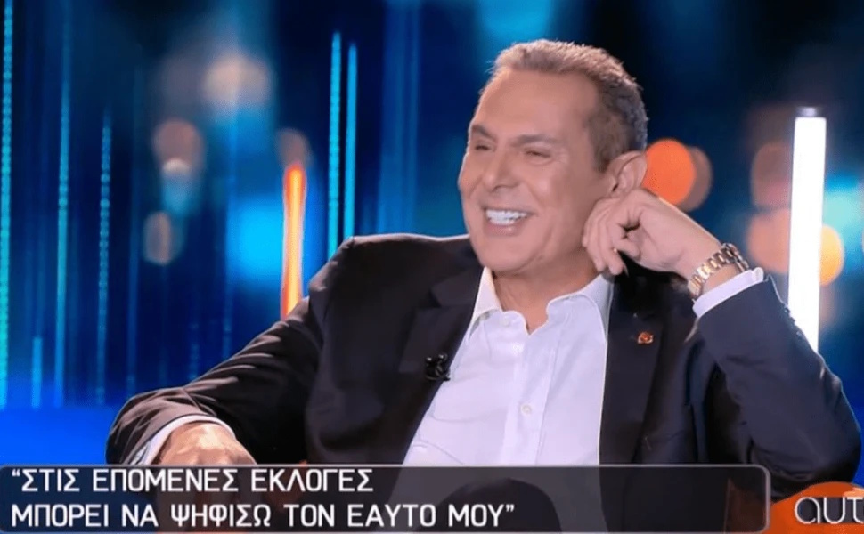 Ο Καμμένος θέλει νέο κόμμα με αρχηγό τη γυναίκα του – Τι είπε για Τσίπρα