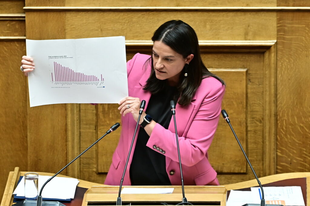 Κεραμέως: Ποιος εργασιακός μεσαίωνας; Οι εργαζόμενοι ζητούν περισσότερες ώρες