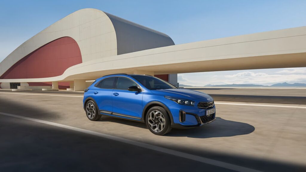 Νέο Kia XCeed με αυτόματο κιβώτιο στην τιμή του χειροκίνητου