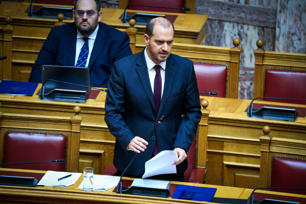 Κώτσηρας: Τα έσοδα από την πάταξη της φοροδιαφυγής επιστρέφουν στους πολίτες