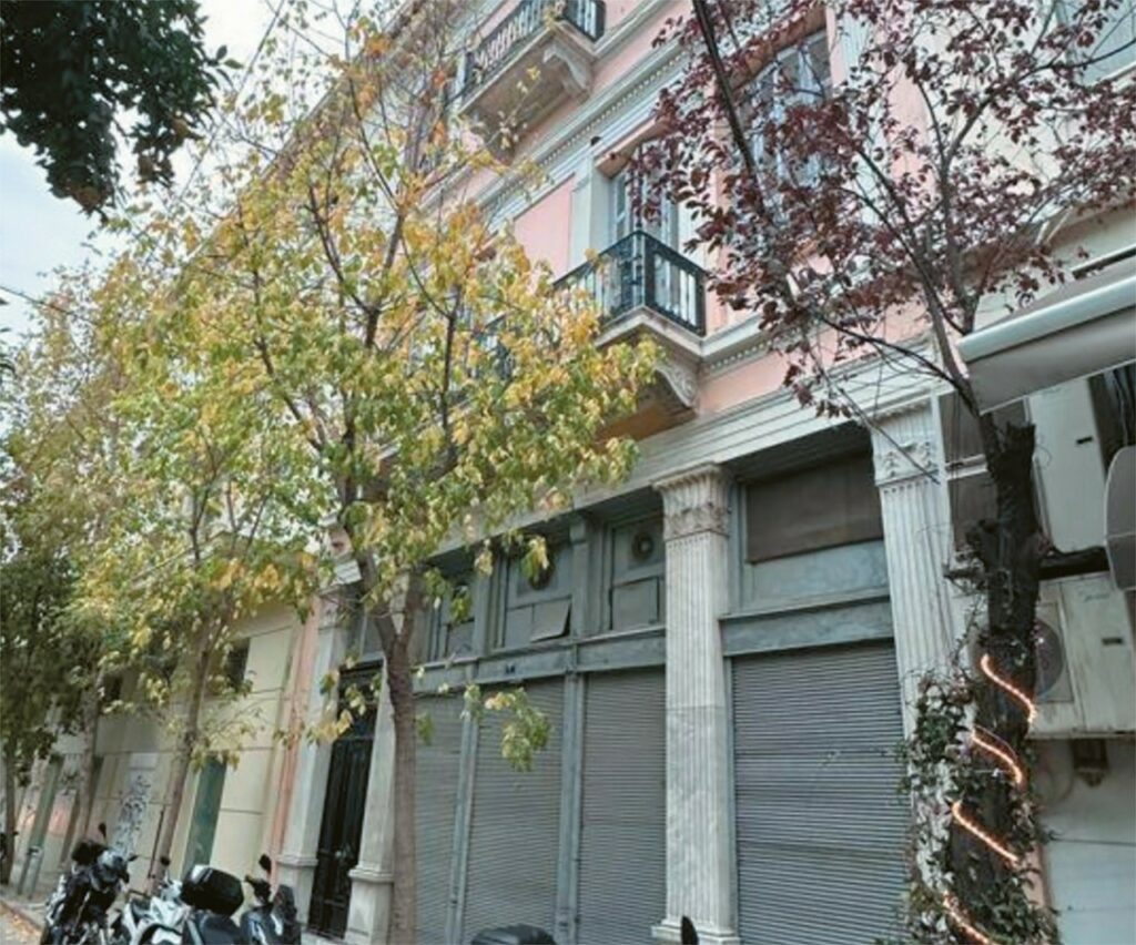 Μπλόκο σε ξένους επενδυτές: Το κτίριο της “Εστίας” δεν θα γίνει ξενοδοχείο