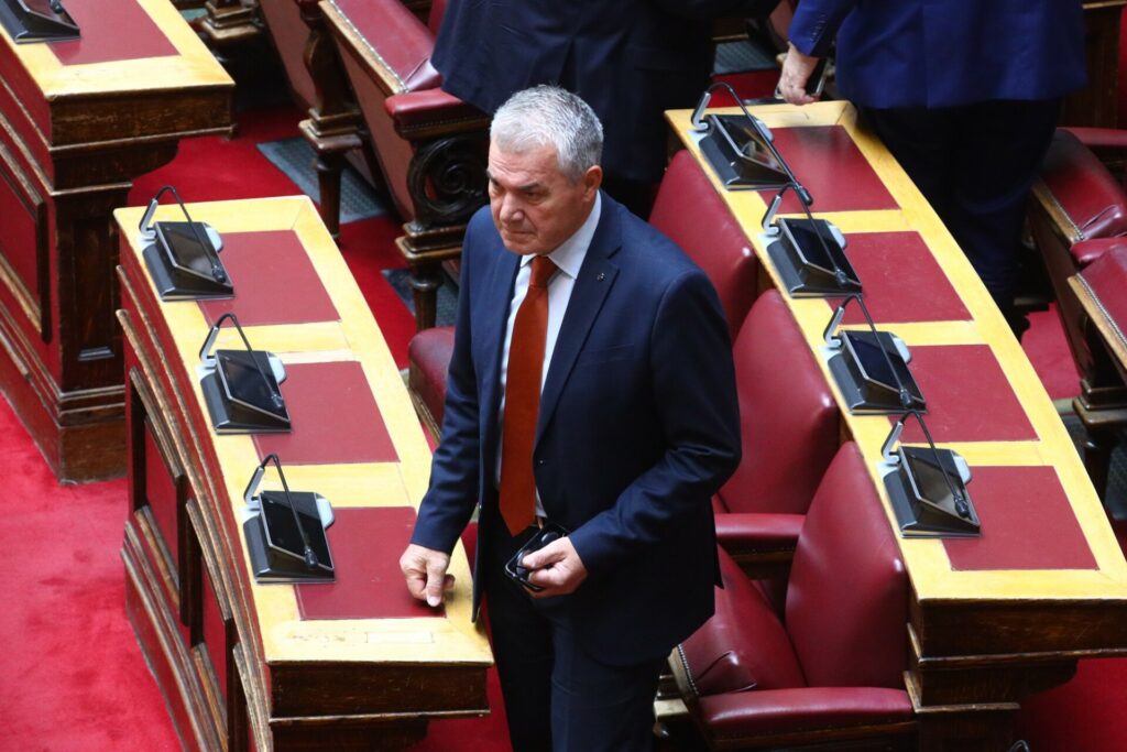 Ο Δημήτρης Κυριαζίδης επιστρέφει στη ΝΔ