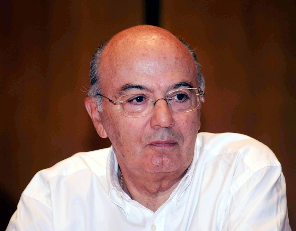 Πέθανε ο Λάμπης Νικολάου, από τις σημαντικότερες προσωπικότητες του αθλητισμού