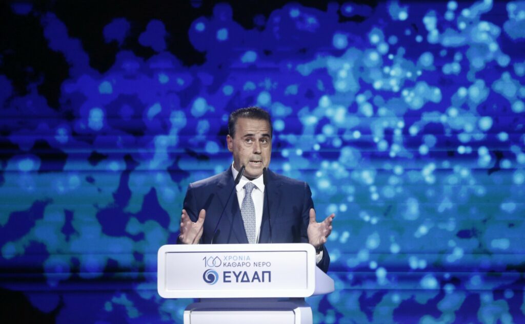 Πώς θα προχωρήσουν τα κρίσιμα έργα για τη λειψυδρία